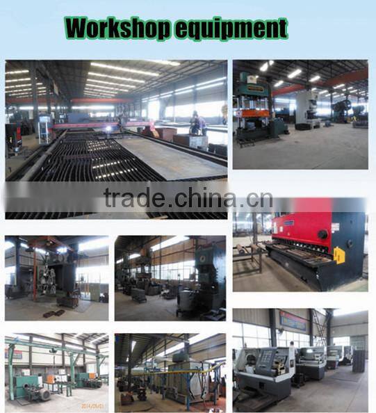 ZY Brand 14T German Type Spoke Axle For Semi Trailer