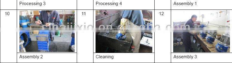 NMRV Worm Gear Reduction Units,Motovario Version