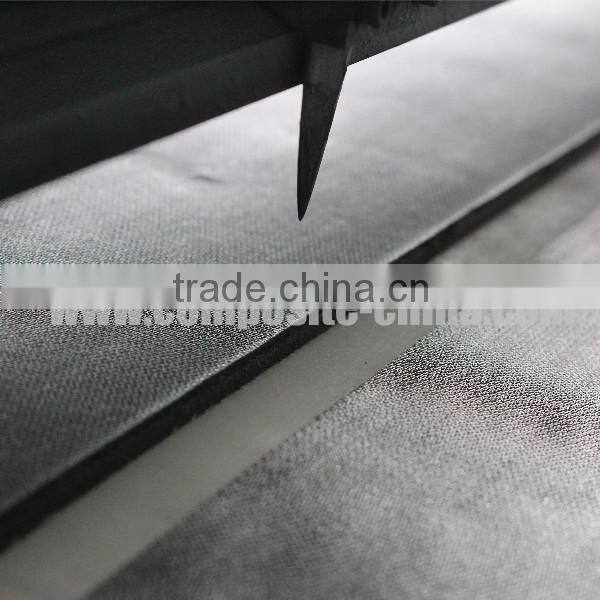 Insulation fiberglass solid rods made by extruded technology