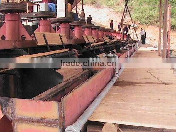 Mineral Gold ore Copper ore Complete Chrome Ore Processing Line for Albania