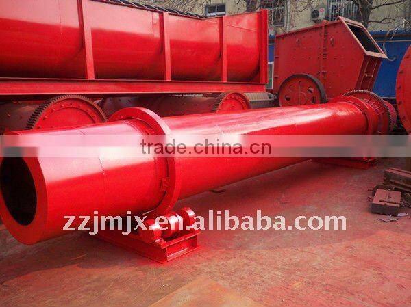 High efficiency Silica Sand Rotary Dryer
