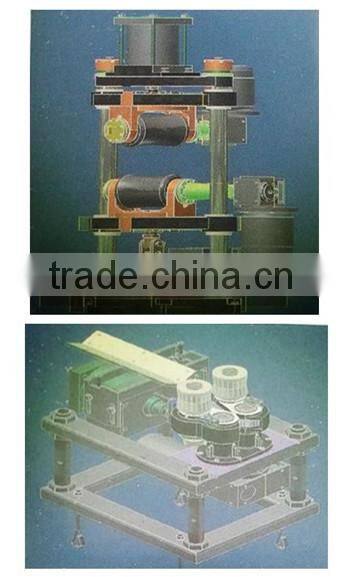 China suppliers round bar straightening machine bar processing line