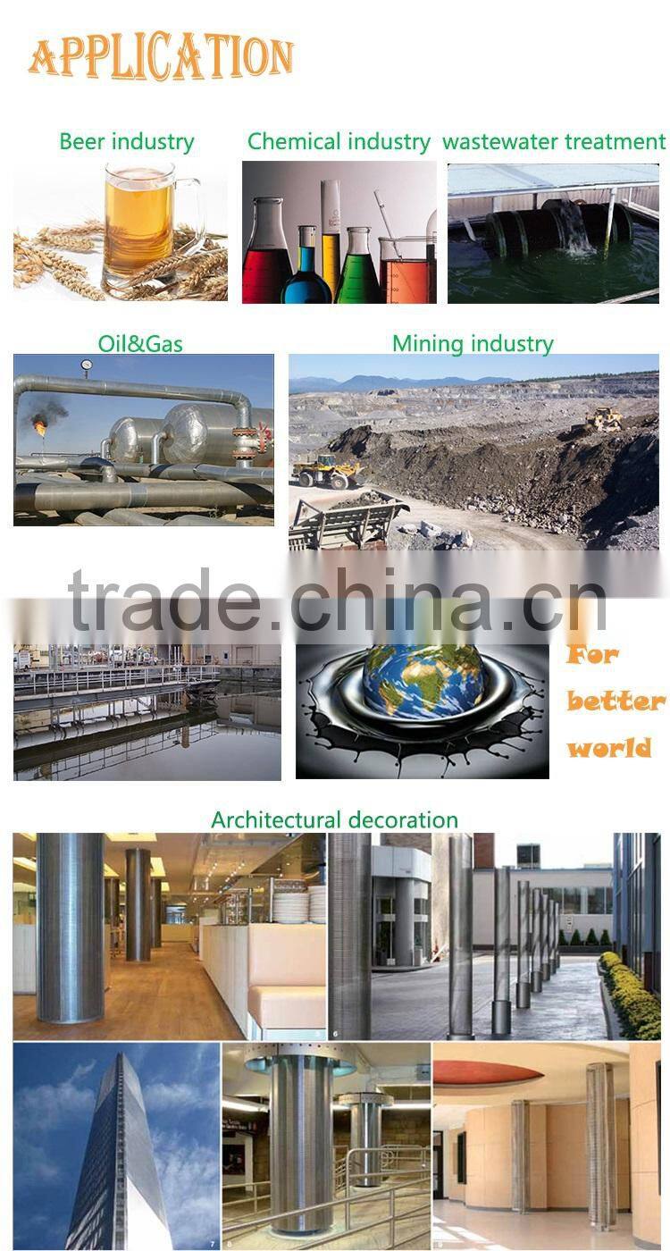 High quality stainless steel water well drilling