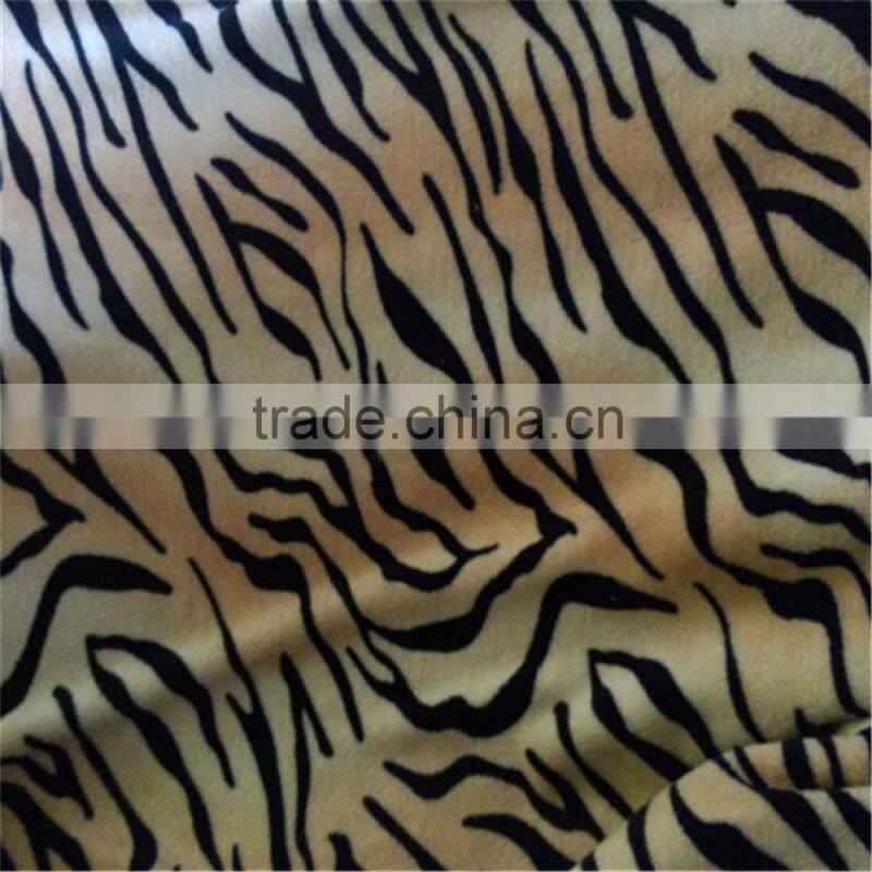latest dress designs warm Popular warp knitting polyester fabric and textile
