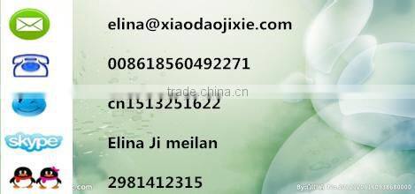 Meat dicer machine / Frozen meat cutter