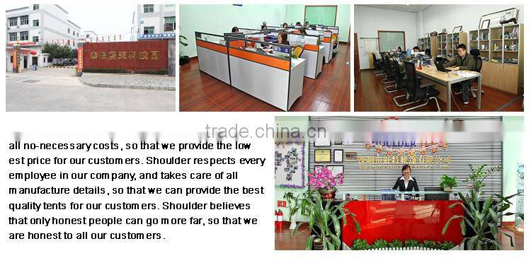 Hot-Selling Chinese Pagoda Tent