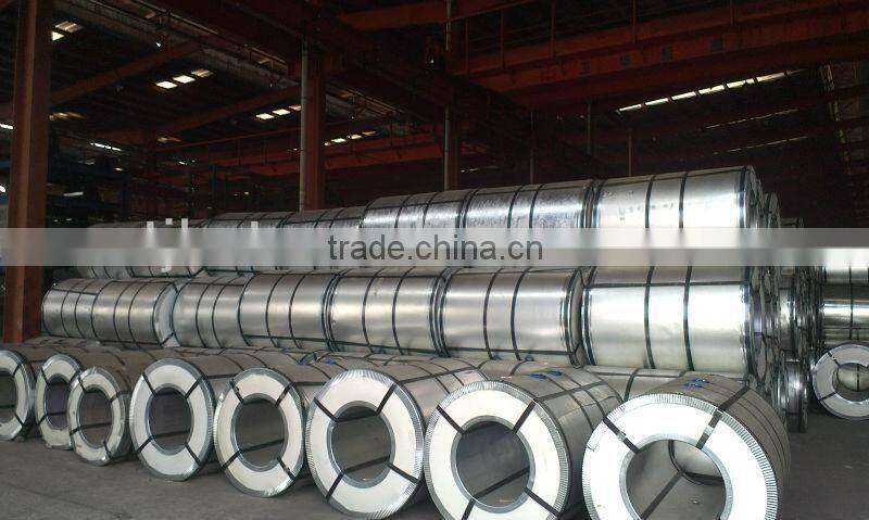 Galvalume Plate Coil