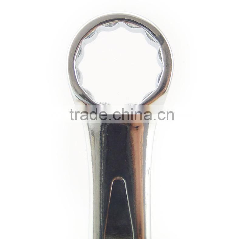 HongKong SHE.K 14pcs double open end combination wrench