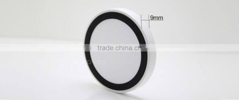 Colorful wireless mobile phone battery charger 2014