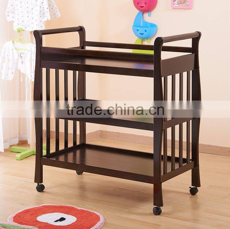 Fashion baby furniture changing table baby changing table CT-02