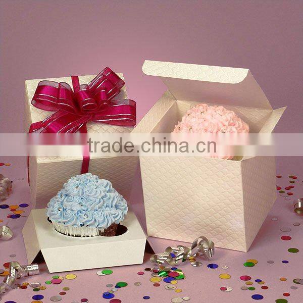 exquisite wedding cake card box