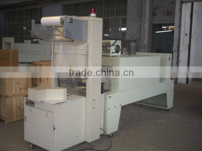 automatic food sleeve wrapper packaging machine