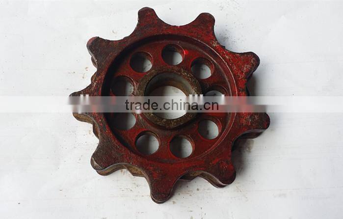 9 teeth sprocket