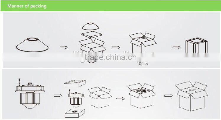 High brightness SMD 120w led high bay lighting/lamp made in china