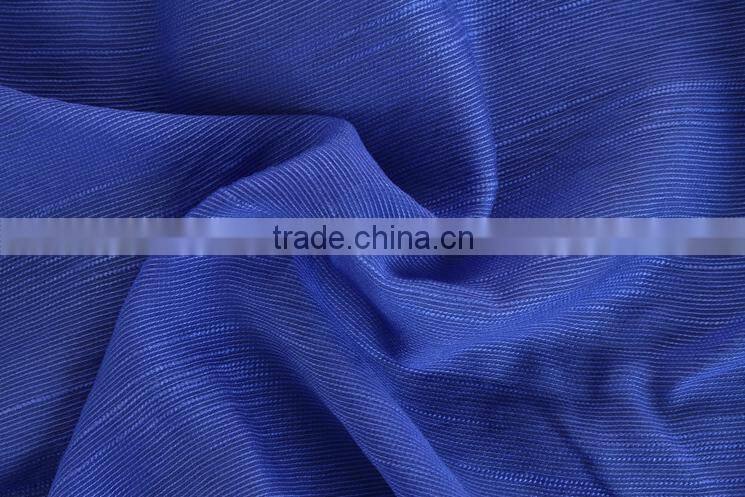 Linen fabrics DIY handmade clothing thin shirt skirt