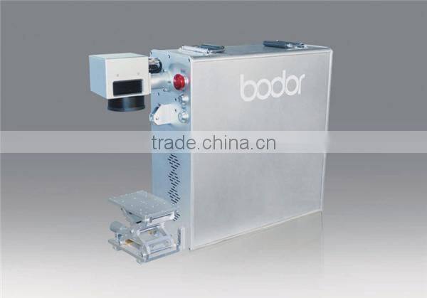 rings marking laser machine