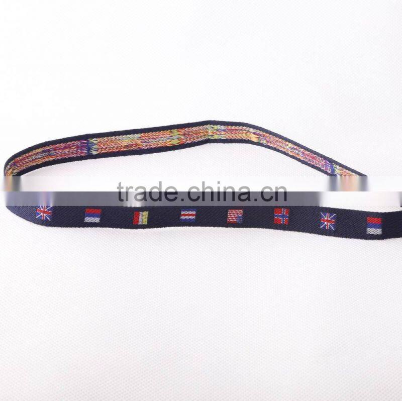 Supplier direct custom woven tape for garment label