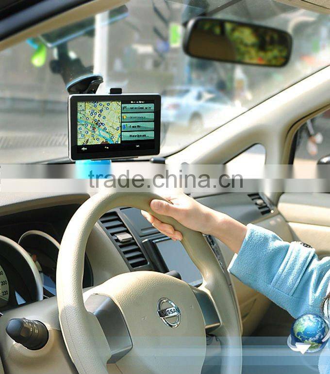 M172 - 7 Inch navegadores gps