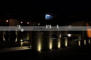 RGB LED Underground Light with CE &RoHS Approved