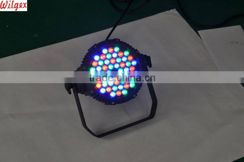 Die Casting Aluminum Housing underwater Lights LED