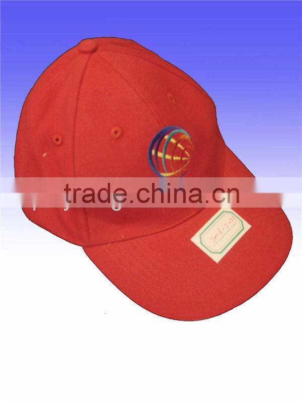 customisable promotional high quality softtextile baseball cap
