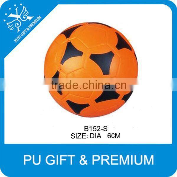 custom made house shaped cheap anti pu stress balls for promotional gift