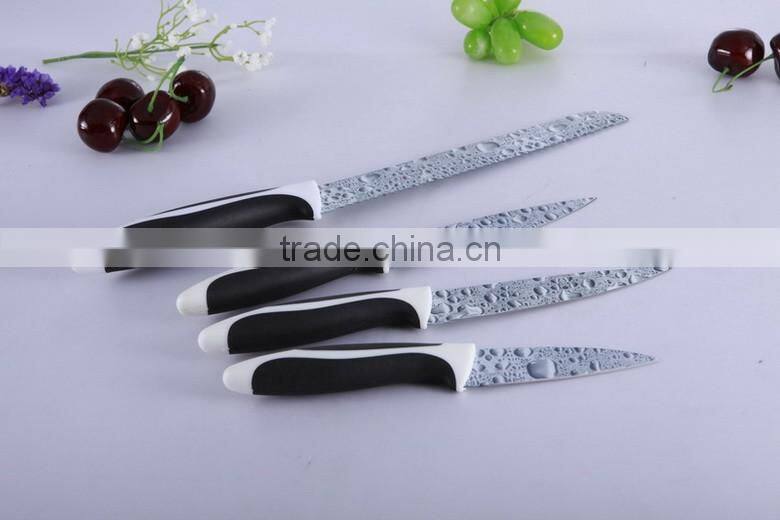 high quality knife pommel, fruit knife