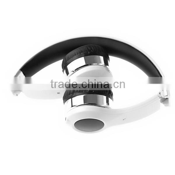 Expandable Folding Build-in Mic Sport Wireless Stereo Bluetooth V3.0 Headphone For Music Media Player Smart Phone Tablet PC