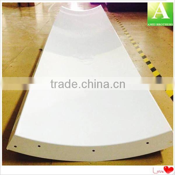 roof box,vacuum forming plastic car parts