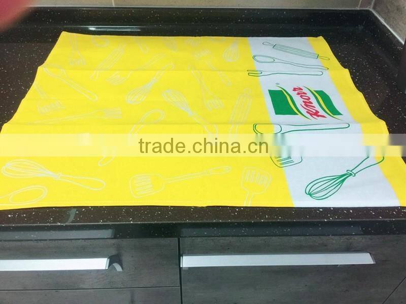 2016 New style printing tea towel