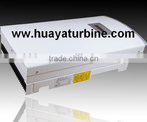 HENRYD! 6KW 10KW 15KW Wind grid tie inverter for wind power on grid system, with 3 phase output