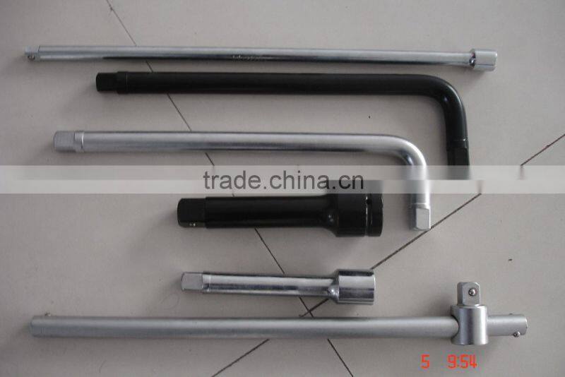 19mm series bent bar mirror surface