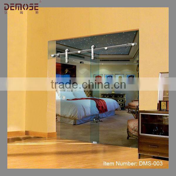 building glass walls/exterior building silding glass walls