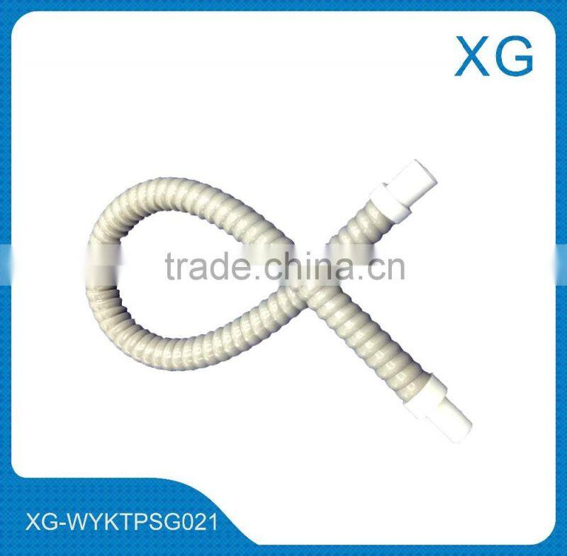 Air conditioner insulation heat resistant outlet hose/A/C flexible corrugated drain hose/PVC flexible heat preservation hose
