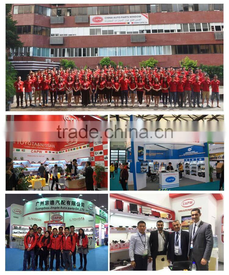 Rear Coil Spring steel panel for Toyota VIGO KUN25 48210-0K230 Car Spare Parts