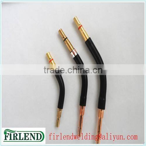 high quality mb 15ak mig welding contact tip