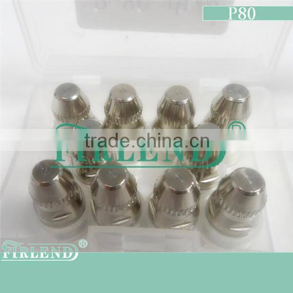 plasma cutting torch nozzles