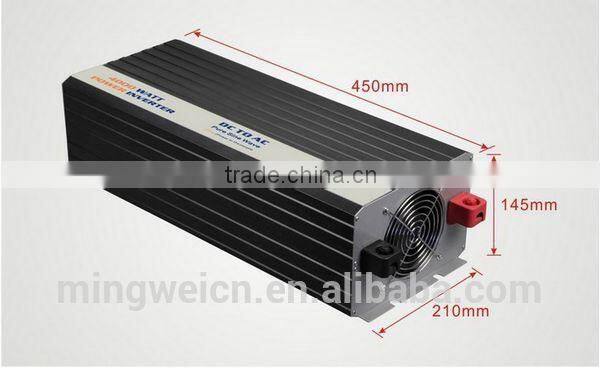 5000w power converter, 5kw power inverter 24v 220v 5000w/10000w pure sine wave inverter