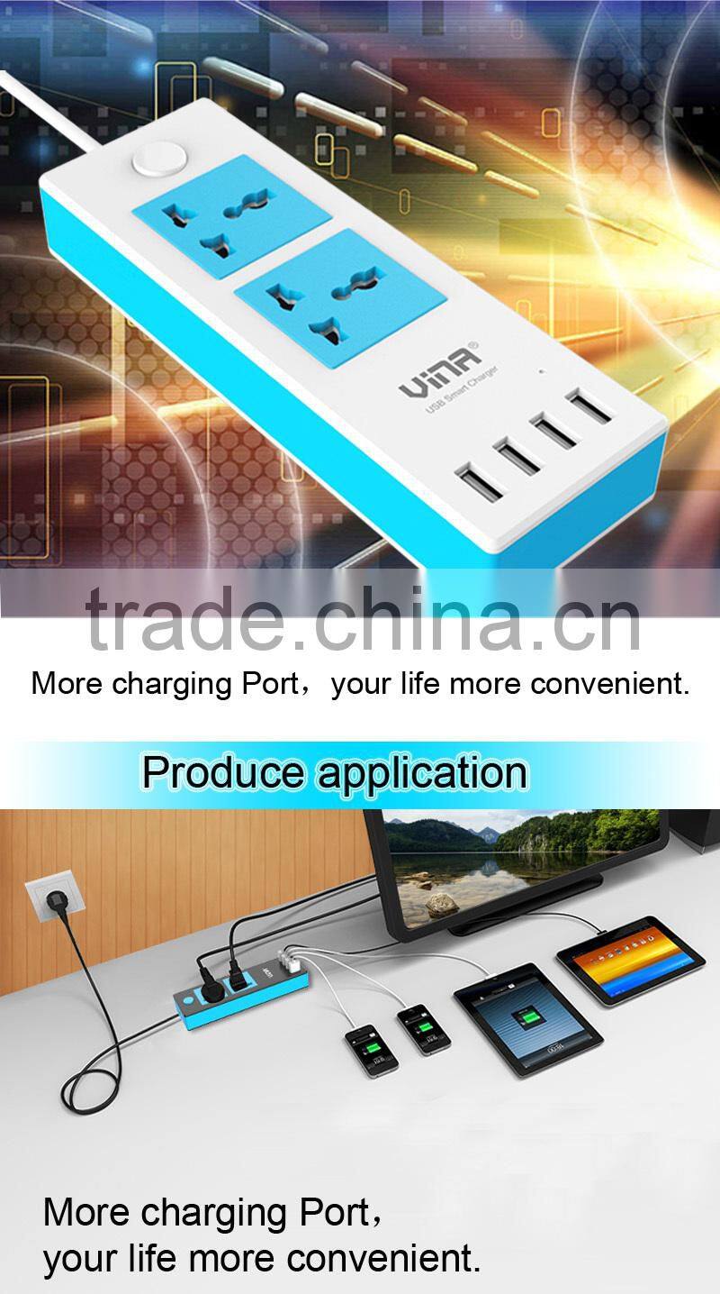 industrial plug and socket,Micro USB Wall socket ,multiple power socket with usb charger module