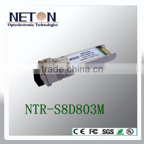 1000base tx sfp transceiver 1310nm sfp bidi transceiver