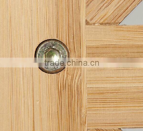 Modern Bamboo Storage Rack For Book