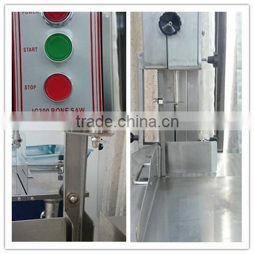 High effciency electric saw machine,meat band saw machine