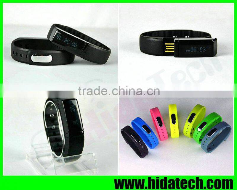 Fashion Fitness Band Wireless Activity Tracker Wristband for iPhone 6