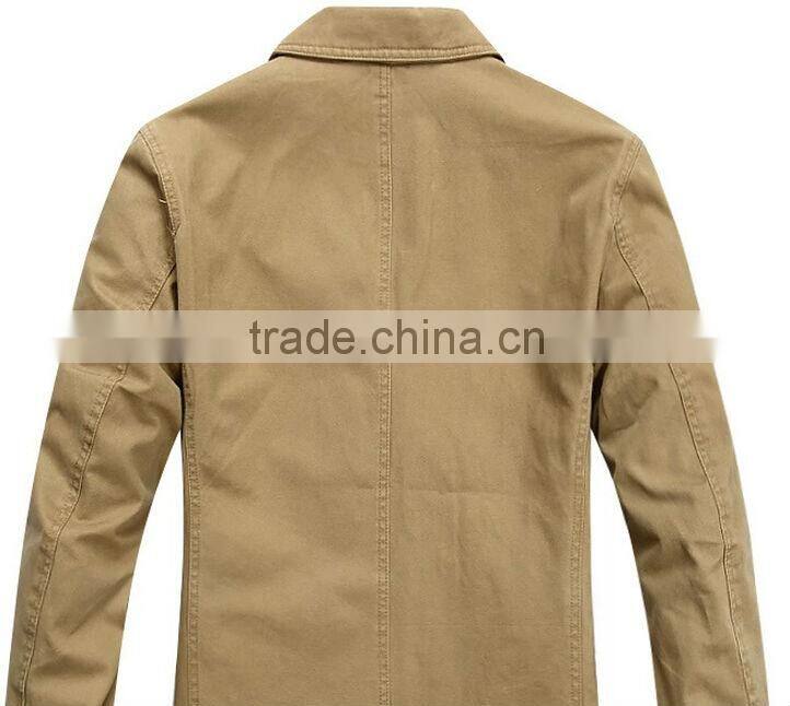 2014 OEM service keep warm men sports jacket