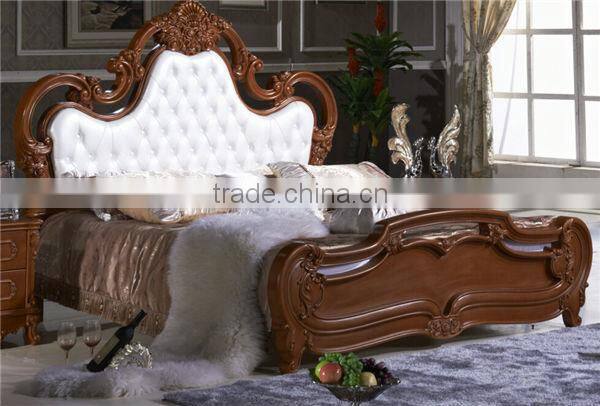 buy furniture in china / luxury royal bedroom furniture set L105B