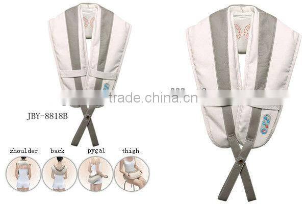 electronic Neck and Back Shoulder Masager, Tap vibration Therapy Massager 8818B