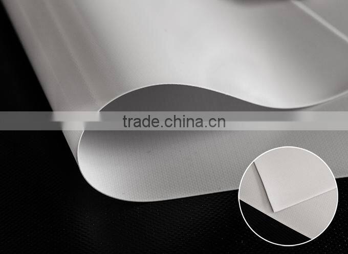 outdoor backlit banner vinyl material