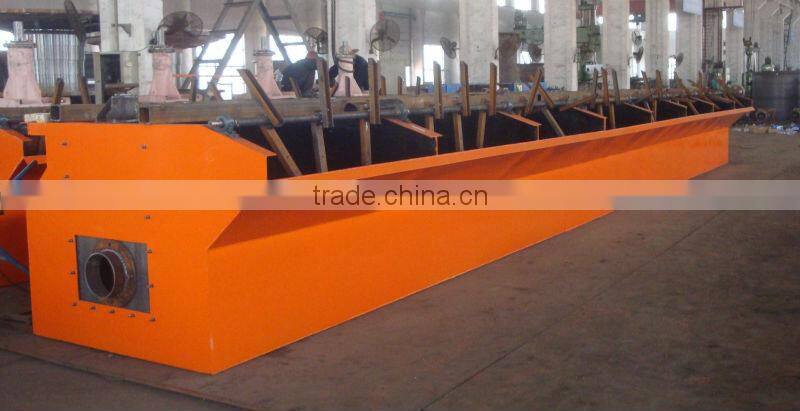 Metal BF Flotation Machine with automatic and electric control devices