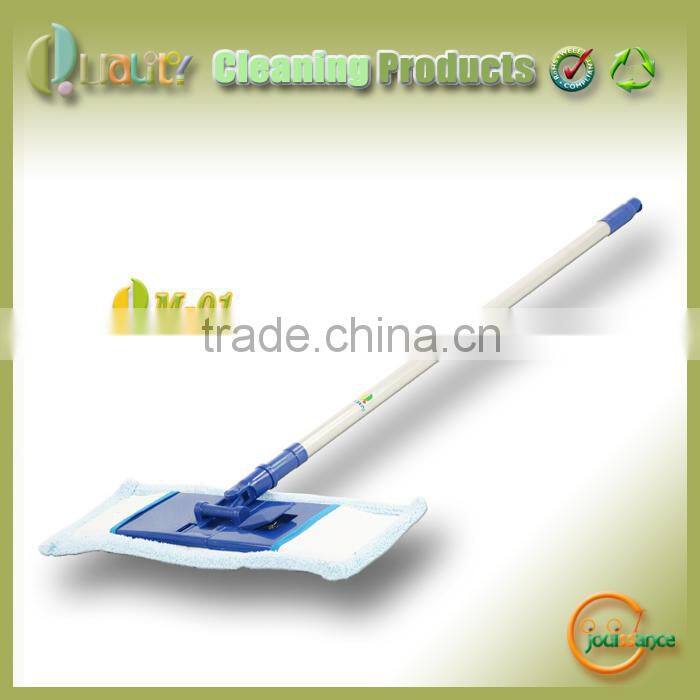 2015 new products 3 in 1 multi-function flat mop retractable mop handle