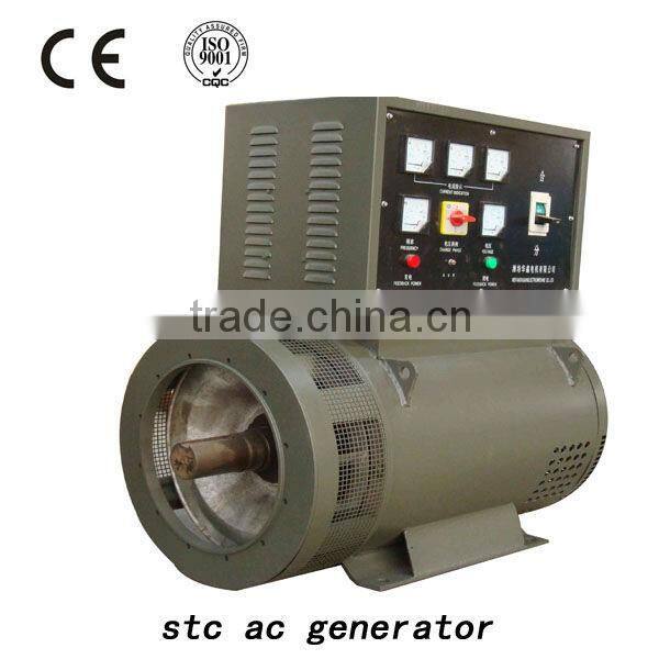 Made in China 30kw stc low rpm generator